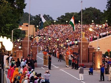 Imagen de Wagah Imagen de Wagah