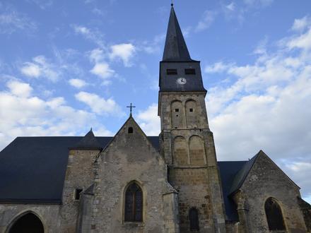Imagen de Charenton-du-Cher Imagen de Charenton-du-Cher