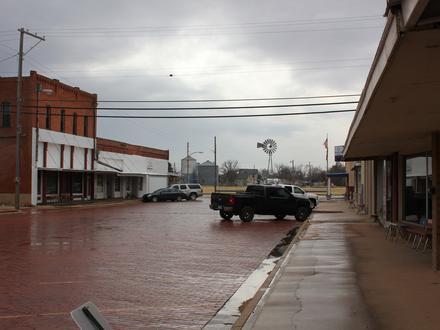 Image of Merkel, Texas