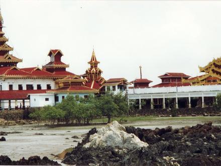 Image of Kyaikkami Image of Kyaikkami