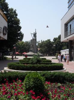 Bild på Kraljevo Bild på Kraljevo