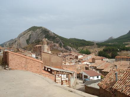 Imagen de Montalbán Imagen de Montalbán