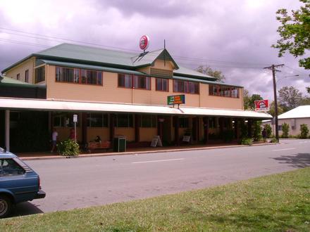 Image de Landsborough Image de Landsborough