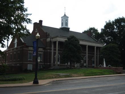 Bild von Webster Groves Bild von Webster Groves