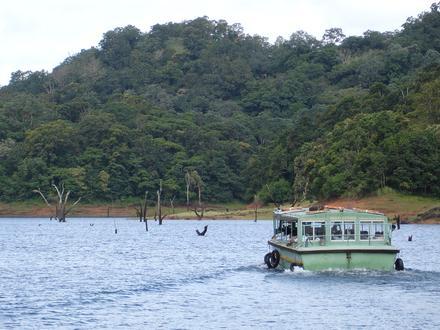 Image of Thekkady Image of Thekkady