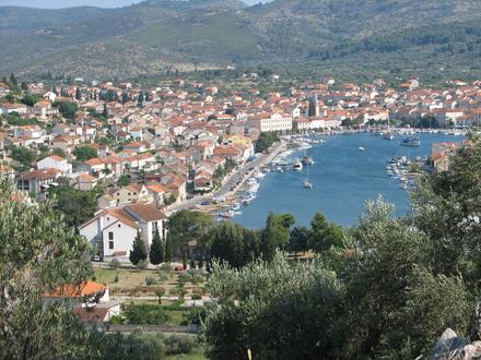 Bild von Vela Luka