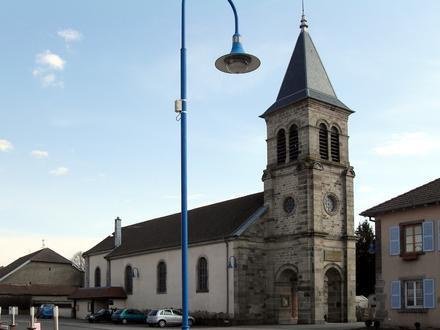 Imagen de Évette-Salbert Imagen de Évette-Salbert