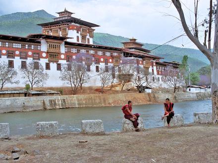 Immagine Punakha Immagine Punakha