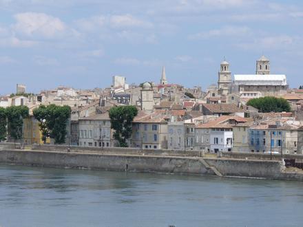 Billede af Arles Billede af Arles