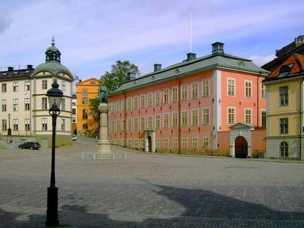 Bild på Riddarholmen Bild på Riddarholmen