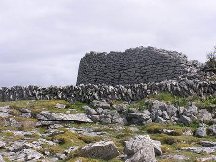 Imatge de Caherconnell Stone Fort Imatge de Caherconnell Stone Fort