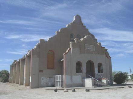 Afbeelding van Sacaton Afbeelding van Sacaton