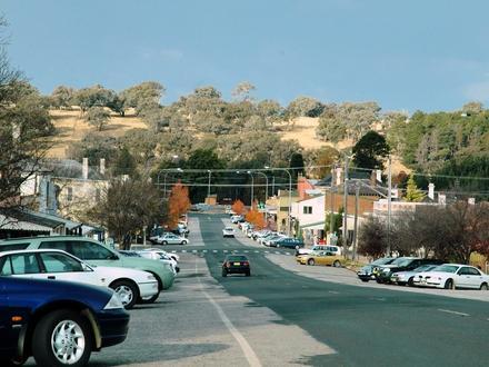 Image of Molong Image of Molong