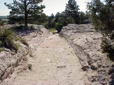 Immagine Guernsey (Wyoming)