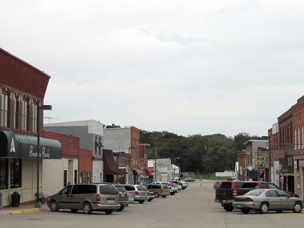 Bild von Wellman (Iowa) Bild von Wellman (Iowa)