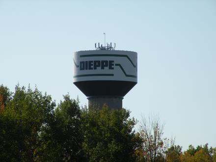 Image of Dieppe, New Brunswick Image of Dieppe, New Brunswick