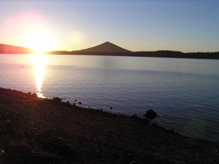 Image de Lac Crescent (Oregon)