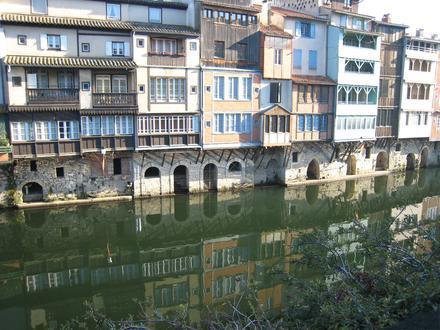 Slika Castres Slika Castres
