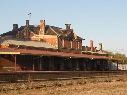 Imagen de Stawell
