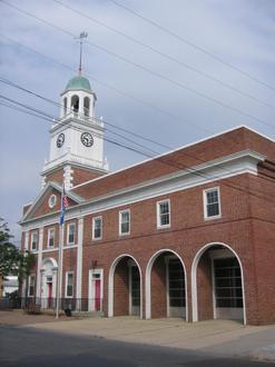 Immagine Cambridge (Maryland)