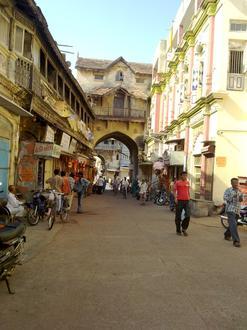 Bild von Porbandar