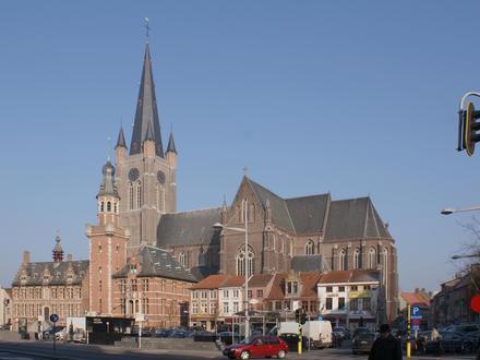Obrázok Eeklo Obrázok Eeklo