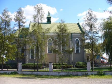 Image of Wola Batorska