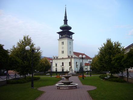 Bild von Medzev