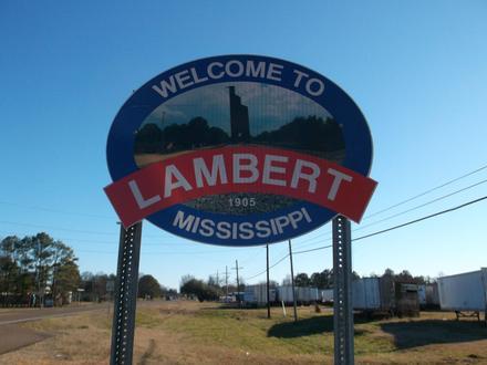 Afbeelding van Lambert (Mississippi) Afbeelding van Lambert (Mississippi)