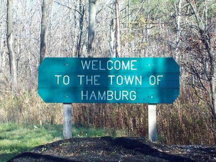 Imagen de Hamburg (Nueva York)