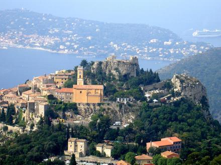 Bild von Èze