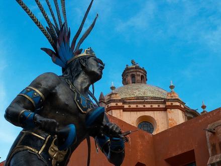 Bild på Querétaro Bild på Querétaro
