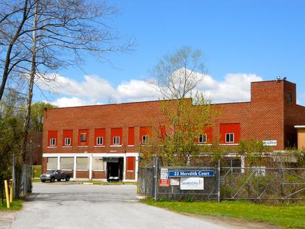 Afbeelding van Modena (Pennsylvania) Afbeelding van Modena (Pennsylvania)