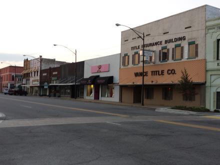 Bild von Russellville (Arkansas)