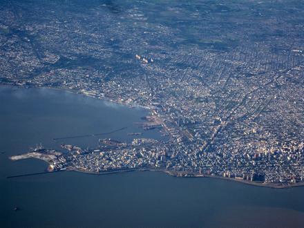 Bild på Montevideo Bild på Montevideo