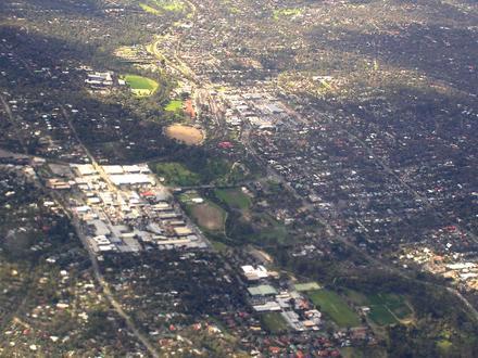 Image of Eltham, Victoria Image of Eltham, Victoria