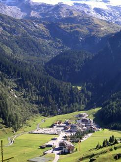 Hintertux Image
