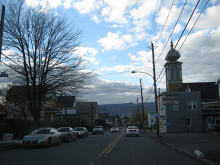 Afbeelding van Dunmore (Pennsylvania) Afbeelding van Dunmore (Pennsylvania)