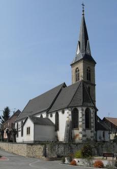 Immagine Magstatt-le-Bas Immagine Magstatt-le-Bas