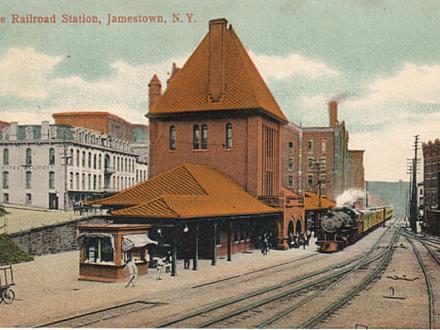 Bild von Jamestown (New York)