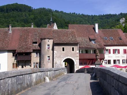 Immagine Saint-Ursanne Immagine Saint-Ursanne