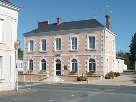 Imatge de Vicq-sur-Nahon Imatge de Vicq-sur-Nahon