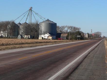 Slika Belden (Nebraska) Slika Belden (Nebraska)