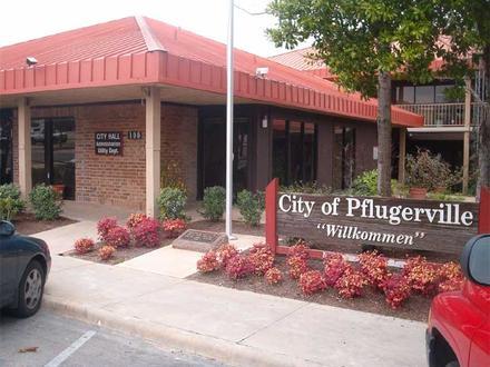 Bild von Pflugerville