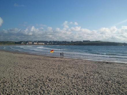 Bild von Portrush Bild von Portrush