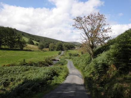 Image of Llanafan Fawr