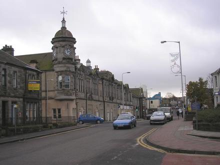 Immagine Lochgelly Immagine Lochgelly