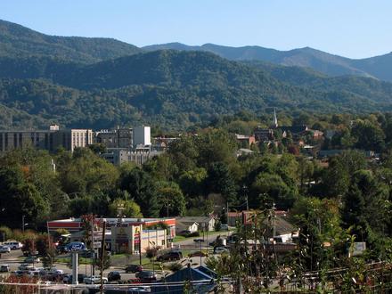 Immagine Waynesville (Carolina del Nord)