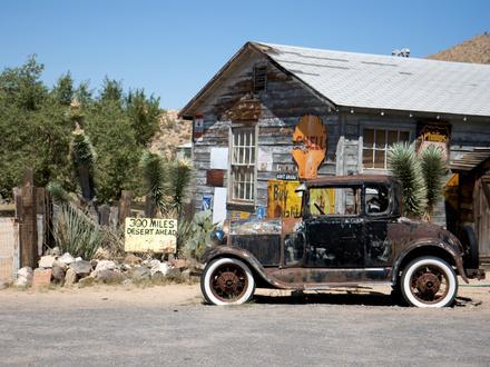 Slika Hackberry, Arizona Slika Hackberry, Arizona