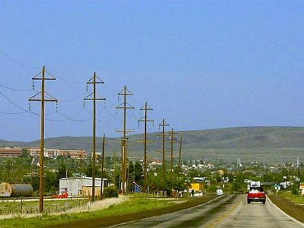 Bild von Alpine (Texas)